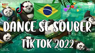 Dance Se Souber TikTok  - TIKTOK MASHUP BRAZIL 2022🇧🇷(MUSICAS TIKTOK) - Dance Se Souber 2022 #194