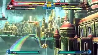 Marvel vs Capcom 3 - Fate of Two Worlds  New York Comic Con 2010 Gameplay Trailer [HD]1656