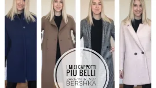 I MIEI CAPPOTTI PIU' BELLI | VIDEO SUPER RICHIESTO | Vitti871