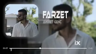 Ahmet Genç-FARZET ( Furkan Demir Remix ✌️♥️)