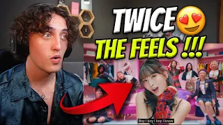 South African Reacts To TWICE "The Feels" M/V  + Dance Performance  !!!  (All Of Them Are So 😍😩)