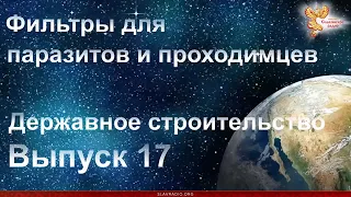 Фильтры для паразитов и проходимцев  Алексей Орлов и Александр Соколов