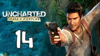 Uncharted: Drake's Fortune - Глава 14