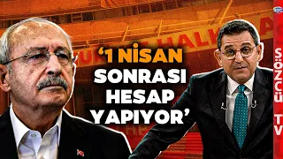 Fatih Portakal'dan Burcu Köksal ve Kılıçdaroğlu İddiası! İmamoğlu Detayı! Talimat mı Geldi?