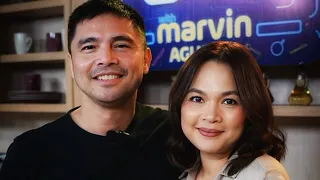 Judy Ann Santos and Marvin Agustin Collab! Kulitan ng mga batang 90's, Latest update!