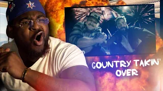 COUNTRY MUSIC TOOK OVER MY LIFE 🔥 Post Malone - I Had Some Help (feat. Morgan Wallen) [ REACTION]❗️