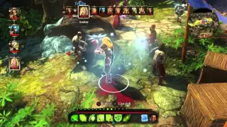 Divinity: Original Sin — Enhanced Edition — боевая система на консолях