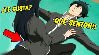 ❄️ CREE QUE LO 0DI@AN PERO ES MUY AMADO!! // Resumen Del Anime Handa Kun