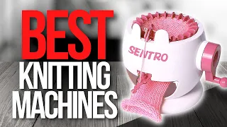 🧰 7 Best Knitting Machines To Buy Today| Black Friday and Cyber Monday Sale 2023!!