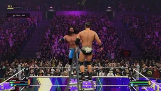 WWE 2K24 Universe - Extreme Rules