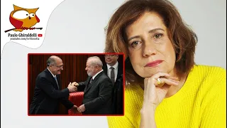 O DESASTRE COM MIRIAM LEITÃO! 25 de dezembro de 2022