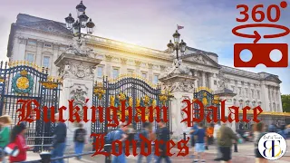 Buckingham Palace 360° - London (EN)