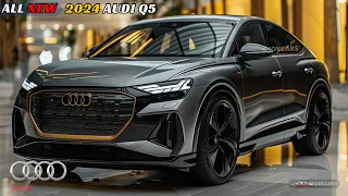 Unveiling the 2024 Audi Q5 All New - Pros & Cons You Need to Know!