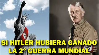 ¡La IA predice un futuro IMPACTANTE! ¿Qué hubiera pasado si HITLER GANABA LA 2º GUERRA MUNDIAL?