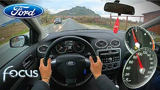 Ford Focus 1.6 TDCi (2006) - POV Drive