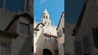 🇭🇷 Why I Love Split, Croatia in 50 Seconds