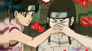 Neji X tenten