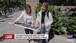 Utahns are 'fed up and priced out,' new Utah survey finds