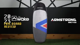 2023 Armstrong - WKT109 | Foil Board Review