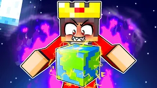 Mongo TAKES OVER THE WORLD In Minecraft!