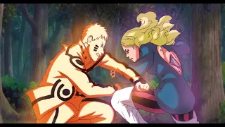 Naruto vs Delta - Kawaki salva Naruto e Himawari [LEGENDADO] | Boruto ep 198 PT-BR