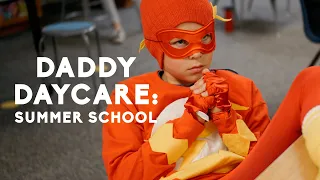 Daddy Day Care | Summer School - Official Theatrical Trailer (2022) PARODY