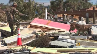 Hurricane Michael Clean-up Continues In Florida