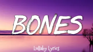 Bones - Imagine Dragons (Lyrics) || Dua Lipa, Clean Bandit...  (Mix Lyrics)