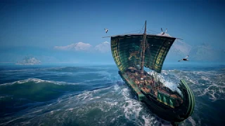 Assassin's Creed Odyssey Greek Shanties (Male & Female voice combined)
