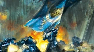 Warhammer 40000 ● Знамя Макрагга