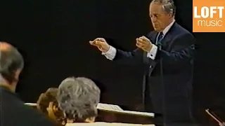 Pierre Boulez - Répons (Salzburg Festival Concert, 1992)