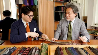 The Armoury in Japan - Kenji Kaga's Ties to Florence