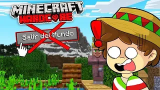 NO PUEDO TERMINAR DIRECTO hasta PASARME MINECRAFT 😨 SILVIOGAMER