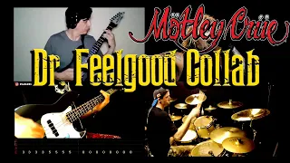 Mötley Crüe's Dr Feelgod Video Collab
