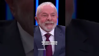 LULA NO JN GLOBO 2022 😂😂😂