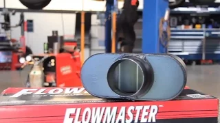 Flowmasters - Sound Testing 8 Hottest Mufflers