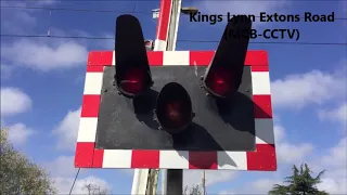 EVERY LEVEL CROSSING IN NORFOLK!!! 🏴󠁧󠁢󠁥󠁮󠁧󠁿