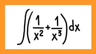 INTEGRAL with FRACTION