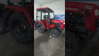 Купити трактор Shifeng 244 з Кабіною  ціна  - 5600 у.о