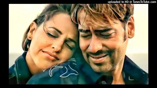 Aitbaar Nahi Karna   4K Video   Qayamat   Ajay Devgan   Neha Dhupia   90 s Bollywood Romantic Song11