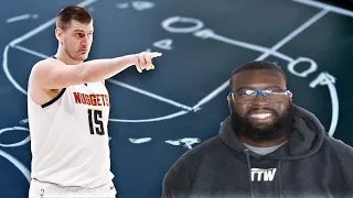 Can I Read The Floor Like NIKOLA JOKIC