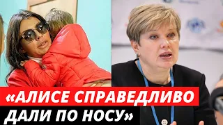 Мать Аршавина не пожалела бывшую невестку