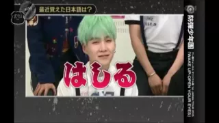 [ENG SUB] BTS TV ASAHI JAPAN Interview