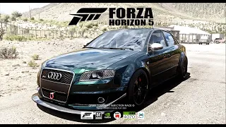 AUDI RS4 2006 I Forza Horizon 5 I GeForce 4070