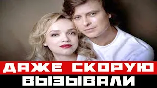 Скончалась Цымбалюк. Шаляпину Вызвали Скорую Помощь!