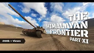 Nyoma, Hanle & China's Threat: Armoured Corps, Artillery & Astronomy | #ladakh #china #indianarmy
