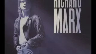 Richard Marx - Hazard (With Lyrics)