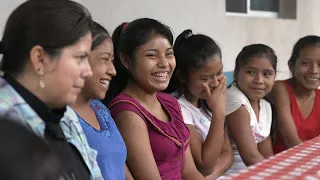 Education opens doors for young women in Guatemala | ELCA World Hunger