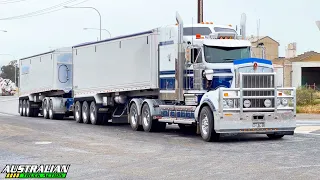 Aussie Truck Spotting Episode 192: Port Adelaide, South Australia 5015