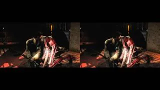 Silent Hill Homecoming 3d test.mkv